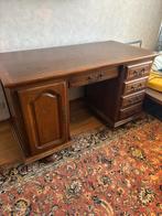 BUREAU IN EIKEN ! Oerdegelijk en zeer handig, Ophalen, Bureau