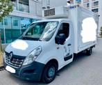 Renault Master 2.3D Frigo -32’ - 20m3´ 2017’ 14 950 Euro, Auto's, Voorwielaandrijving, Euro 5, Stof, Zwart