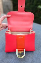 Delvaux mini Brillant - 3 kleuren, Handtassen en Accessoires, Tassen | Damestassen, Ophalen of Verzenden, Zo goed als nieuw, Rood