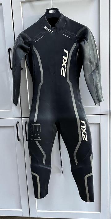 Wetsuit 2XU E:1 Heren MS beschikbaar voor biedingen