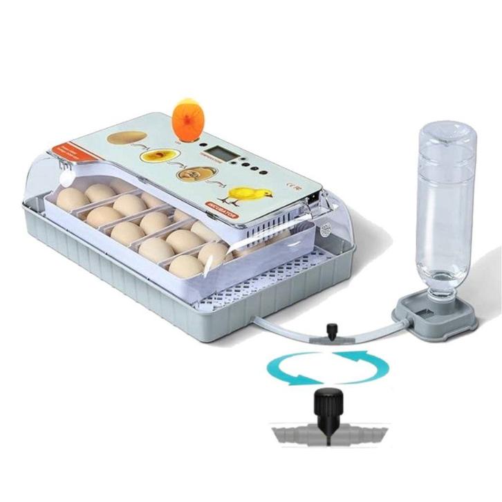 M20 Expert Volautomatische broedmachine + GRATIS broedeieren, Dieren en Toebehoren, Pluimvee | Toebehoren, Nieuw, Broedmachine