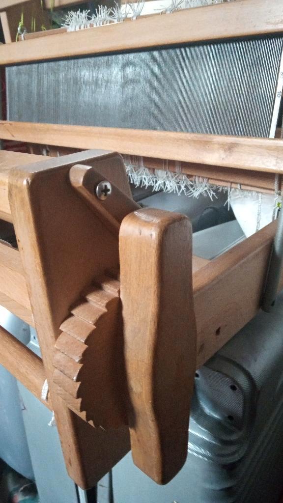 Métier a tisser de table 4 cadres 460€, Hobby & Loisirs créatifs, Hobby & Loisirs Autre, Comme neuf, Enlèvement