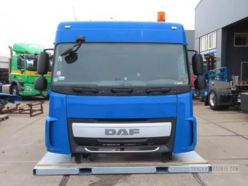 DAF Body & Chassis Parts Cabine XF Space Cab