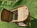 Ancienne Chaise haute bébé Tork, Jardin & Terrasse, Enlèvement ou Envoi, Utilisé