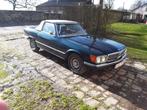 Voiture, Auto's, Mercedes-Benz, Achterwielaandrijving, Overige modellen, Cabriolet, Leder