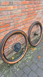 MTB Wielset Mavic crossmax pro carbon 29" shimano, Fietsen en Brommers, Fietsonderdelen, Ophalen of Verzenden, Zo goed als nieuw