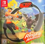 Nintendo Switch - Ringfit Adventure, Ophalen, 1 speler, Zo goed als nieuw, Sport