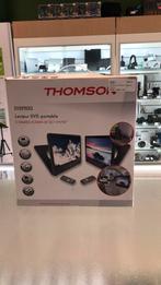 Lecteur dvd portable thomson dvdp 10x2, Audio, Tv en Foto, Optische apparatuur | Microscopen, Zo goed als nieuw