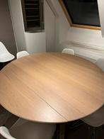 Wings design tafel - Mmood - rond / rechthoekig, 150 à 200 cm, Comme neuf, Chêne, Modern