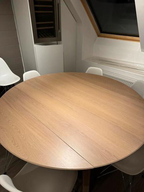 Wings design tafel - Mmood - rond / rechthoekig, Huis en Inrichting, Tafels | Eettafels, Zo goed als nieuw, 150 tot 200 cm, 150 tot 200 cm