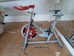 SPINNINGFIETS, Sport en Fitness, Fitnessapparatuur, Ophalen, Zo goed als nieuw