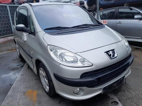 COMPUTER MOTOR Peugeot 1007 (KM) (9662545880), Auto-onderdelen, Elektronica en Kabels, Peugeot, Gebruikt