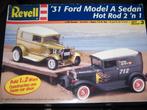 bouwdozen van street rods op 1/25, Ophalen of Verzenden, Nieuw, Auto, Overige merken