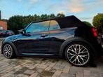 MINI John Cooper Works Cabrio 2.0 231 pk — Volledige opties, Auto's, Automaat, Leder, Particulier, Stuurwielverwarming