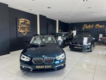 BMW 116 I 1.5 BENZINE EURO 6B beschikbaar voor biedingen