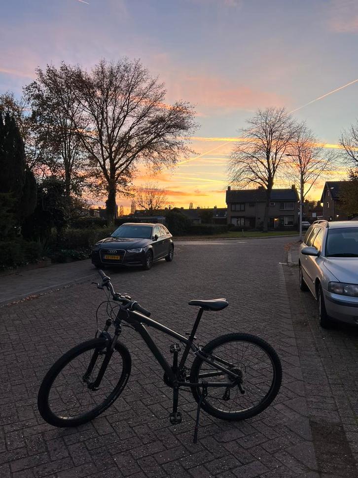 Leuke fiets – Alles werkt perfect, Fietsen en Brommers, Fietsen | Vouwfietsen, Zo goed als nieuw, Heren, Overige merken, 20 inch of meer