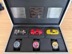 Set horloges + miniatuurauto’s Porsche, Bijoux, Sacs & Beauté, Montres | Hommes, Montre-bracelet, Autres marques, Comme neuf, Enlèvement