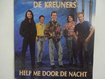 De Kreuners - Help Me Door De Nacht (1991) beschikbaar voor biedingen