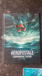 Strip HC Aeropostale 2/3/4 (1ste druk) Silvester uitg. LOT, Ophalen of Verzenden