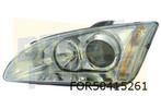 Ford Focus II (-4/08) koplamp Links (met actieve bochtverlic, -, Verzenden, -, Nieuw