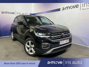 Volkswagen T-Cross 1.0 TSI DSG7 | NETTO: 16.200€ | NAVI |  beschikbaar voor biedingen