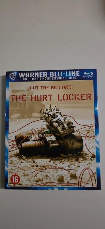 The hurt locker beschikbaar voor biedingen