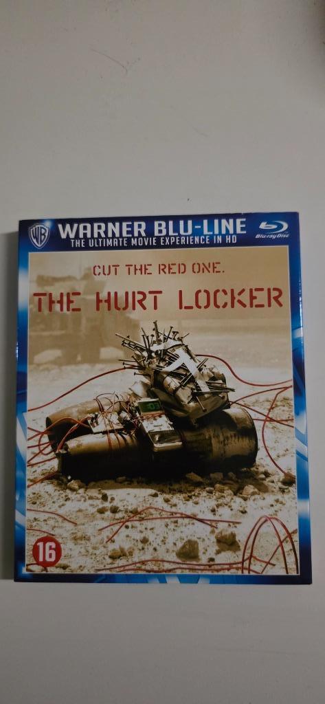 The hurt locker, Cd's en Dvd's, Blu-ray, Ophalen of Verzenden