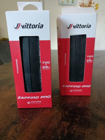 Vittoria Zaffiro Pro 700 x 28c beschikbaar voor biedingen