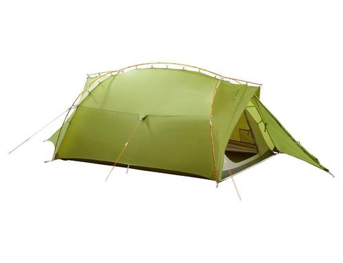 Tent Vaude Mark L 3P Green, Caravanes & Camping, Tentes, jusqu'à 3, Neuf, Enlèvement ou Envoi