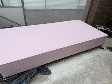 Gyproc platen brandwerend rf, Enlèvement