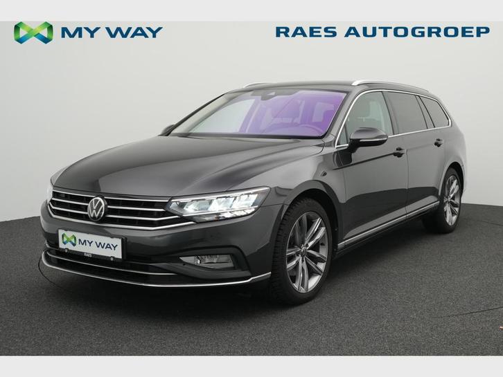 Volkswagen Passat SW Passat SW 1.5 TSI Elegance OPF DSG (EU6, Autos, Volkswagen, Passat, ABS, Airbags, Air conditionné, Ordinateur de bord