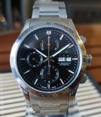 Chronographe automatique RSW Suisse made, Montre-bracelet, Autres marques, Enlèvement ou Envoi, Acier