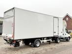 Iveco Daily 40C16 + BU7000 Koeltrailer + Carrier BE Combi, Auto's, Bestelwagens en Lichte vracht, Automaat, 2287 cc, Iveco, Wit