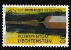 Liechtenstein 1996 L'âge du bronze en Europe **, Autres thèmes, Envoi, Non oblitéré
