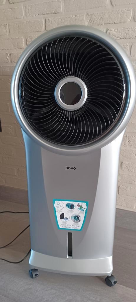 Domo DO152A Air Cooler, Elektronische apparatuur, Ventilatoren, Nieuw, Torenventilator, Ventilator met afstandsbediening, Ophalen of Verzenden