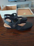 Schoenen dames, Ophalen