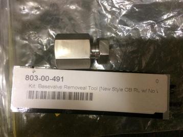 Vering basevalve removal tool voor FOX R, RL, RLC, O/C beschikbaar voor biedingen