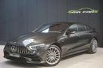 Mercedes-Benz AMG GT 43 4MATIC+ AMG-Nav-360c-Leder-Led-Head, Auto's, Automaat, 4 zetels, Gebruikt, Euro 6