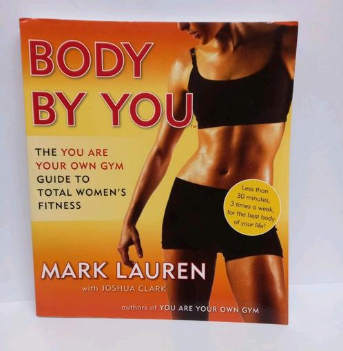 🧡 Body by you, Boeken, Gezondheid, Dieet en Voeding, Ophalen of Verzenden