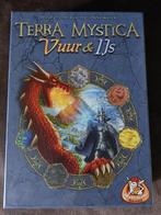 Terra Mystica Vuur & IJs, Hobby en Vrije tijd, Een of twee spelers, Ophalen of Verzenden, Zo goed als nieuw, White Goblin Games
