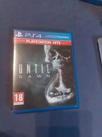 Until Dawn: Playstation 4, Ophalen of Verzenden, Zo goed als nieuw