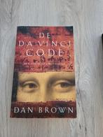 thriller DE DA VINCI CODE - DAN BROWN, Ophalen of Verzenden, Zo goed als nieuw, Nederland, Dan Brown