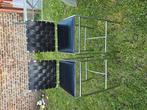 2 tabouret de bar, Maison & Meubles, Enlèvement ou Envoi, Comme neuf