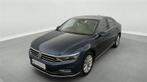 Volkswagen Passat 1.5 TSI Elegance CUIR/NAVI/FULL LES/JA17/P, Auto's, 4 deurs, 110 kW, 4 cilinders, Blauw