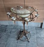 Prachtige, smeedijzeren staander, Huis en Inrichting, Ophalen