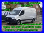 Mercedes-Benz Sprinter 315 31800€+BTW / Automaat L2H2 L2 H2, Automaat, 4 cilinders, Electronic Stability Program (ESP), Mercedes-Benz