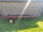 Châssis de remorque agricole à vendre, Zakelijke goederen, Landbouw | Werktuigen, Ophalen