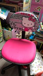 Bureaustoel Hello Kitty, Comme neuf, Enlèvement