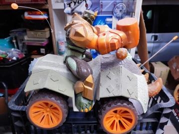 - Quad RC Gormiti  télécommandé ca 2010 beschikbaar voor biedingen