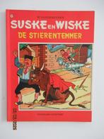 suske en wiske...nr.132...de stierentemmer....( 1972 ), Boeken, Ophalen of Verzenden, Gelezen